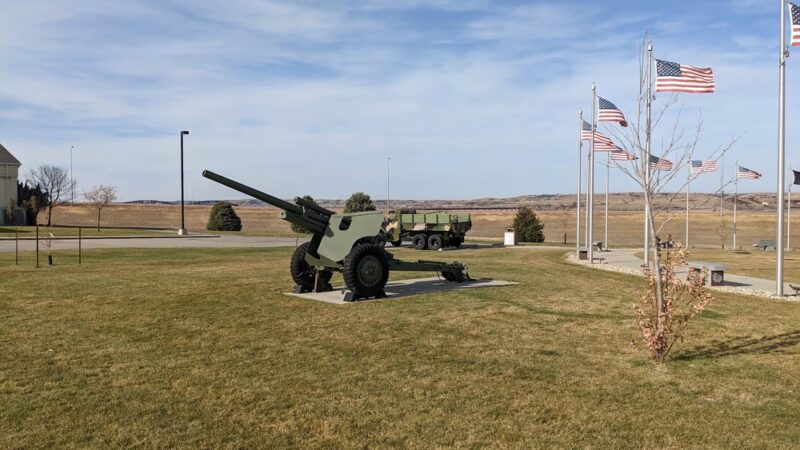 South Dakota Veterans Park - Chamberlain, SD