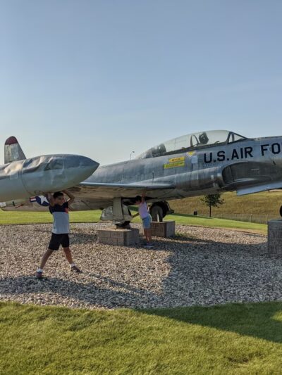 South Dakota Veterans Park - Chamberlain, SD