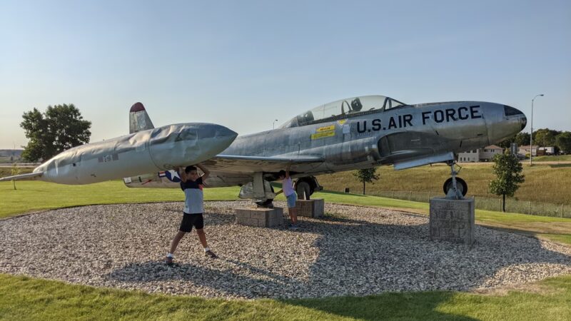 South Dakota Veterans Park - Chamberlain, SD