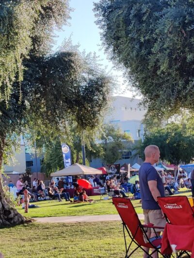 Chandler Park - Chandler, AZ