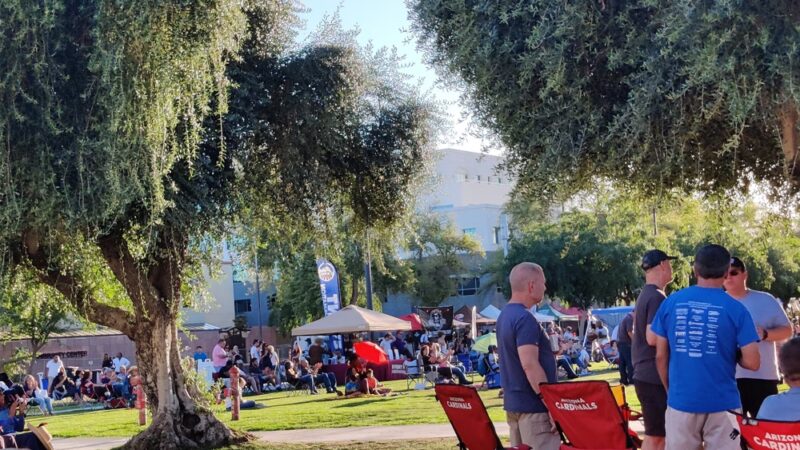 Chandler Park - Chandler, AZ