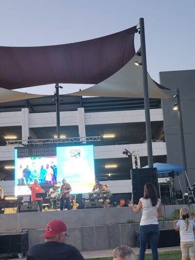 Chandler Park - Chandler, AZ