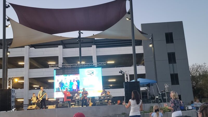 Chandler Park - Chandler, AZ