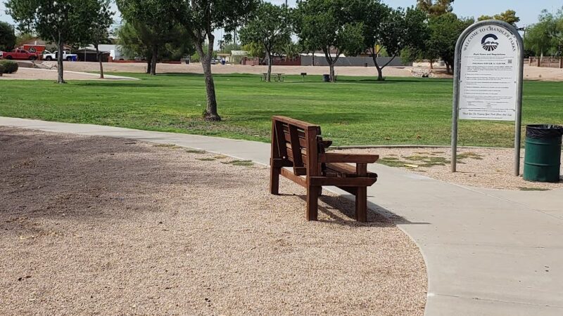 Gazelle Meadows Park - Chandler, AZ