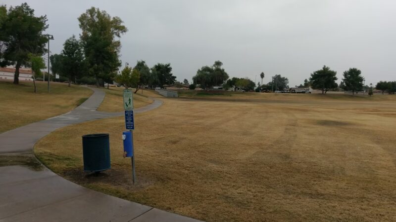 Harmony Hollow Park - Chandler, AZ