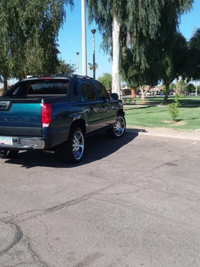 Navarrete Park - Chandler, AZ