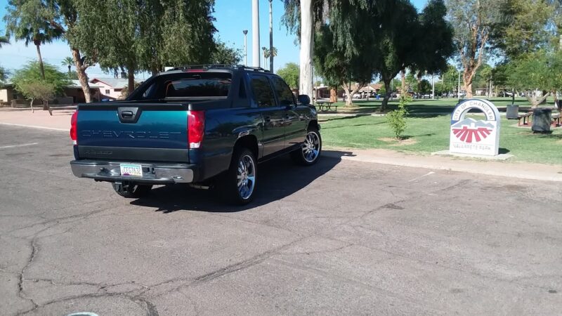 Navarrete Park - Chandler, AZ