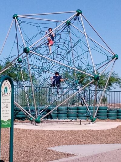 Paseo Vista Recreation Area - Chandler, AZ