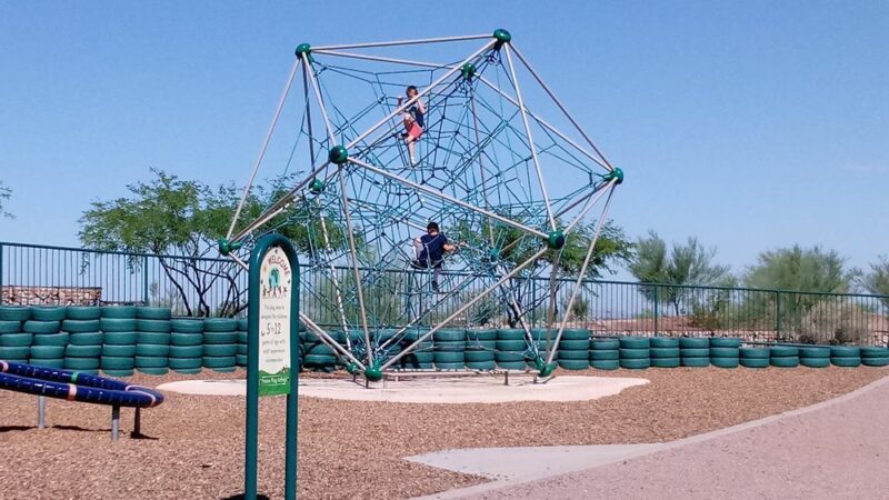 Paseo Vista Recreation Area - Chandler, AZ