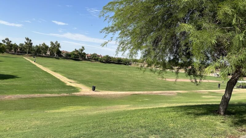 THUDE PARK - Chandler, AZ