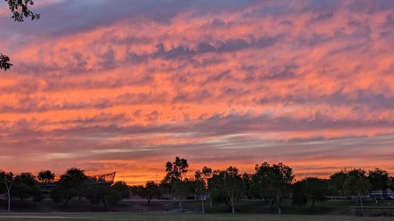 THUDE PARK - Chandler, AZ