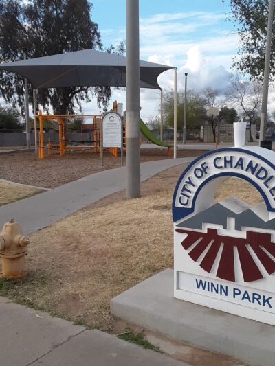 Winn Park - Chandler, AZ