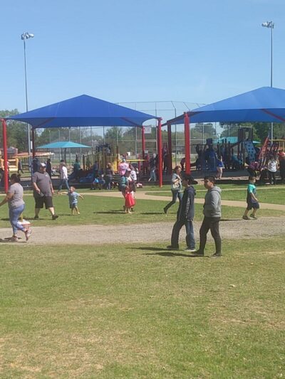 Winchester Park - Chandler, TX