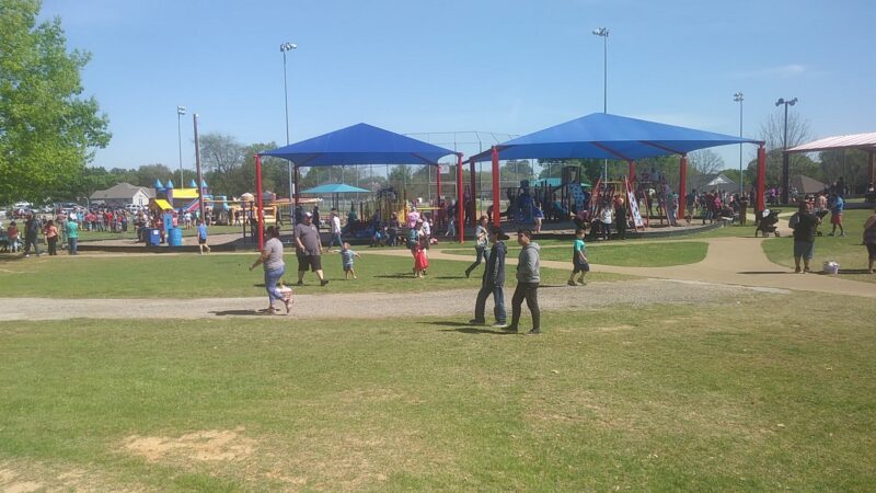 Winchester Park - Chandler, TX