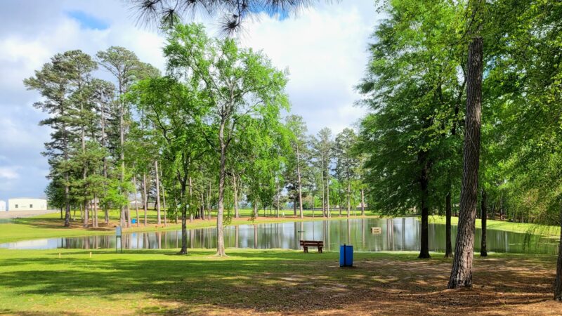 Winchester Park - Chandler, TX