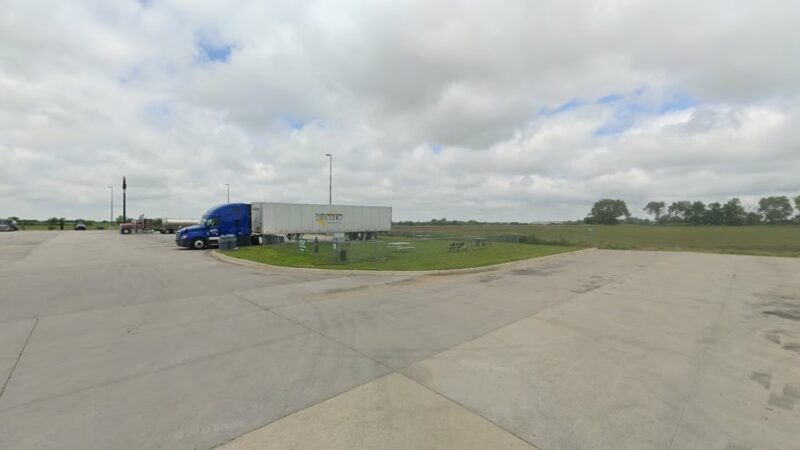 Dog Park at Love's Travel Stops - Chanute, KS