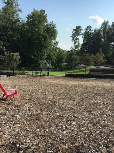 Briar Chapel Dog Park - Chapel Hill, NC