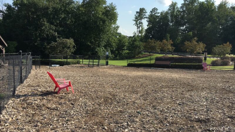Briar Chapel Dog Park - Chapel Hill, NC