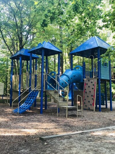 Cedar Falls Park - Chapel Hill, NC