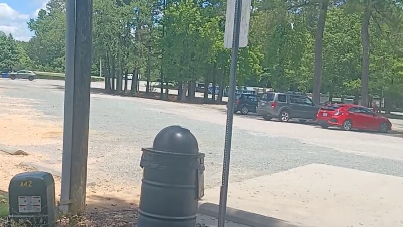 Cedar Falls Park - Chapel Hill, NC