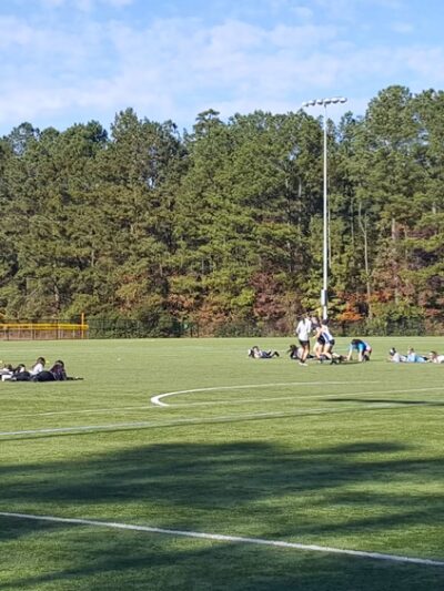 Cedar Falls Park - Chapel Hill, NC