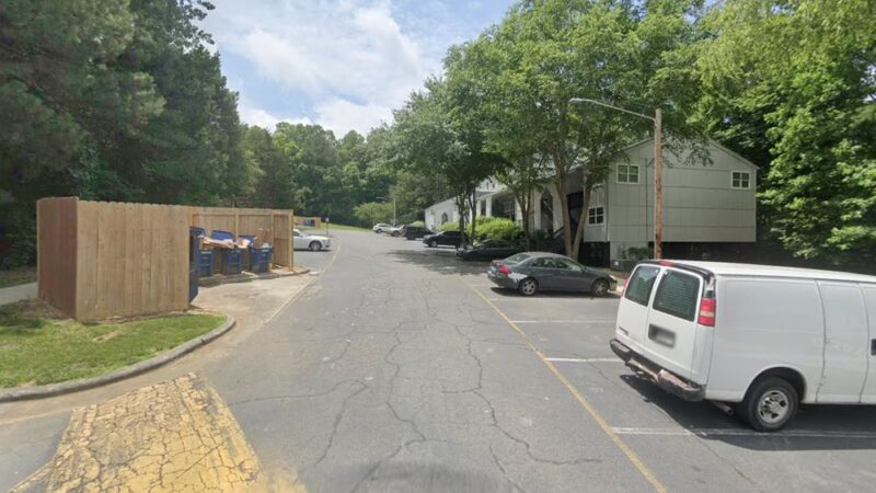 Dog Walk - Chapel Hill, NC