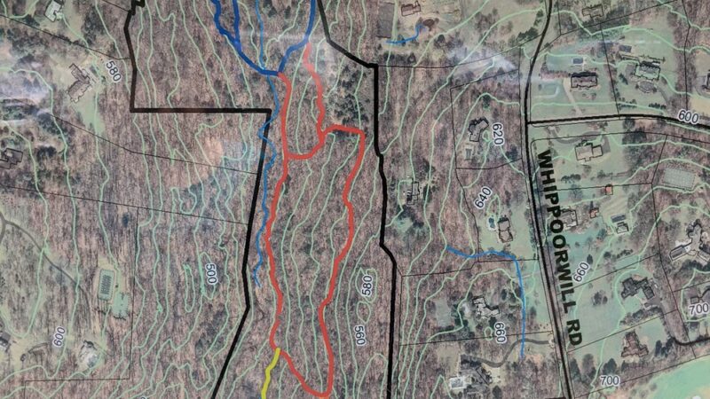 Glazier Preserve - Chappaqua, NY