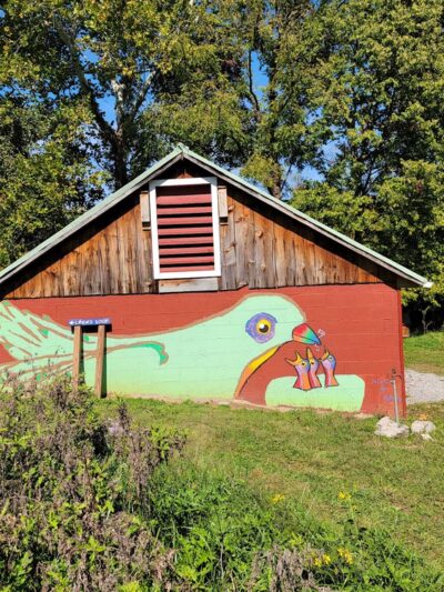 Cool Spring Preserve - Charles Town, WV