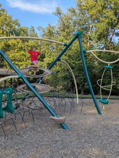 Evitts Run Park - Charles Town, WV