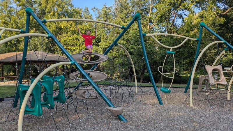 Evitts Run Park - Charles Town, WV