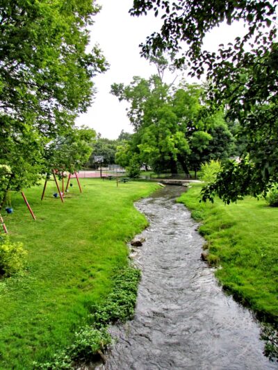 Evitts Run Park - Charles Town, WV
