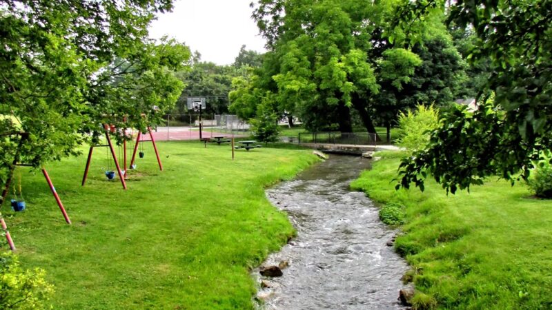 Evitts Run Park - Charles Town, WV