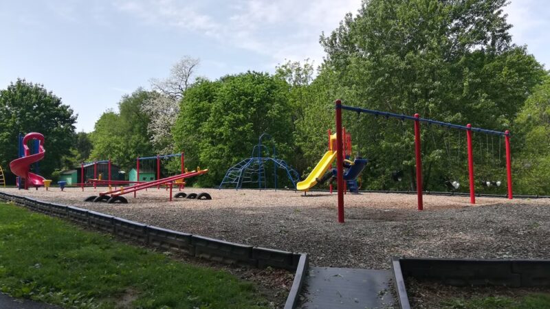 Jefferson County Memorial Park - Charles Town, WV