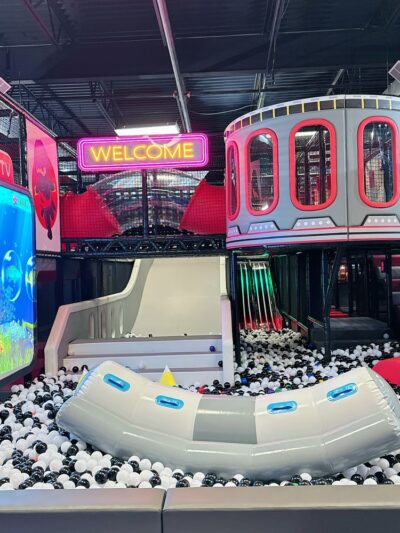 Ninja Kingdom Adventure Park - Charles Town, WV