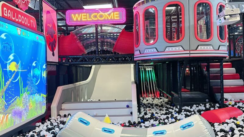 Ninja Kingdom Adventure Park - Charles Town, WV