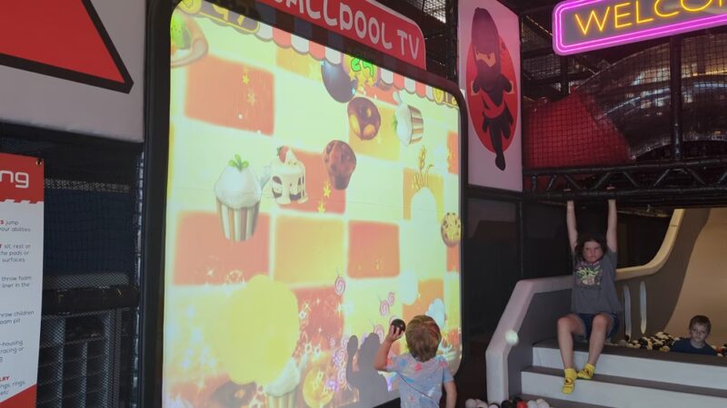 Ninja Kingdom Adventure Park - Charles Town, WV