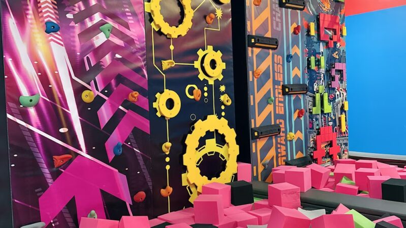 Ninja Kingdom Adventure Park - Charles Town, WV