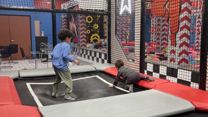 Ninja Kingdom Adventure Park - Charles Town, WV