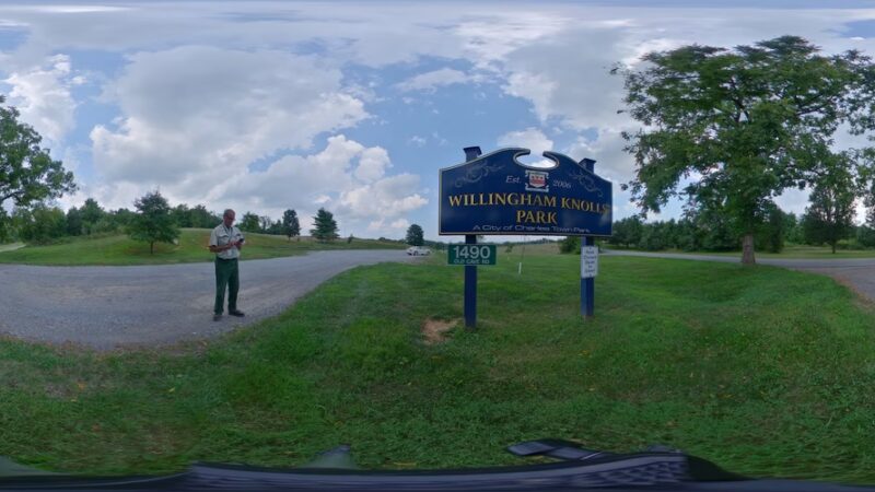 Willingham Knolls Park - Charles Town, WV