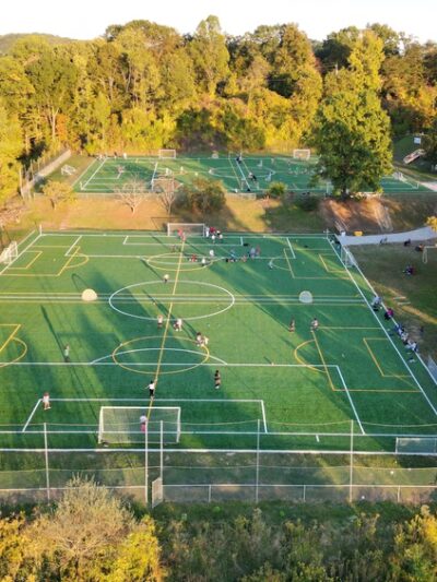 Cato Park - Charleston, WV