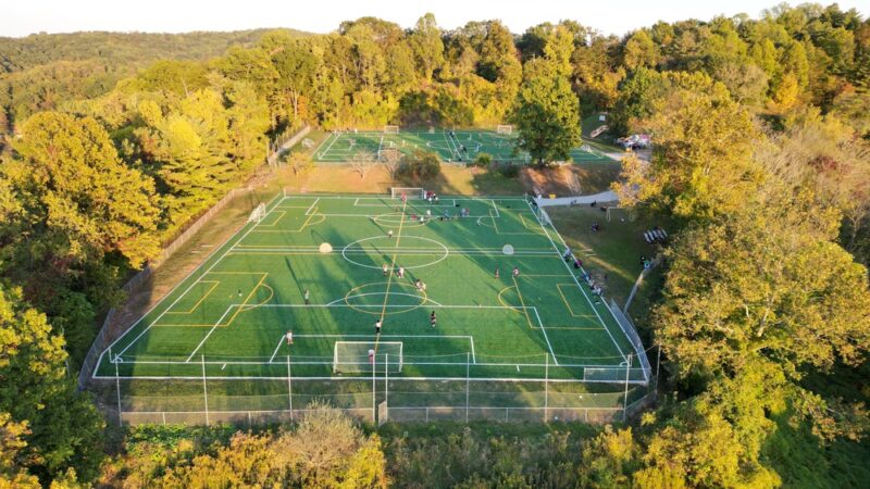 Cato Park - Charleston, WV