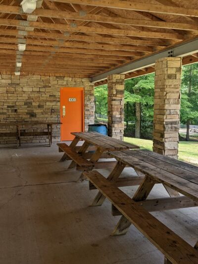 Picnic Area 6 - Charleston, WV