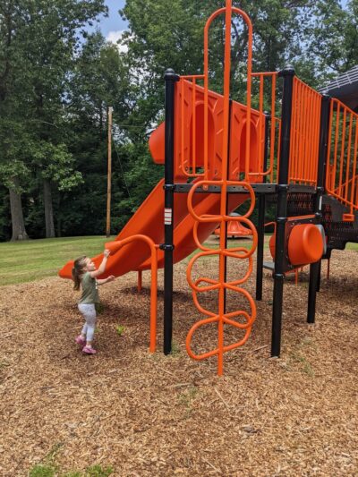 Picnic Area 6 - Charleston, WV