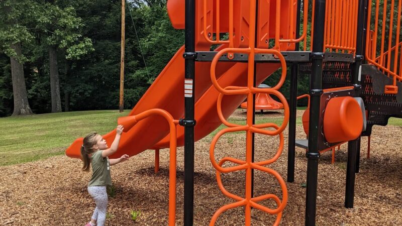 Picnic Area 6 - Charleston, WV