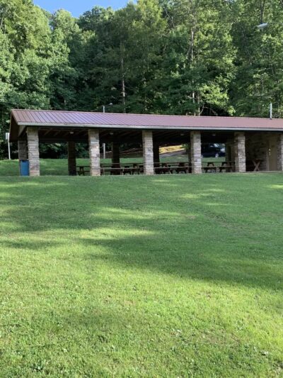 Picnic Area 6 - Charleston, WV