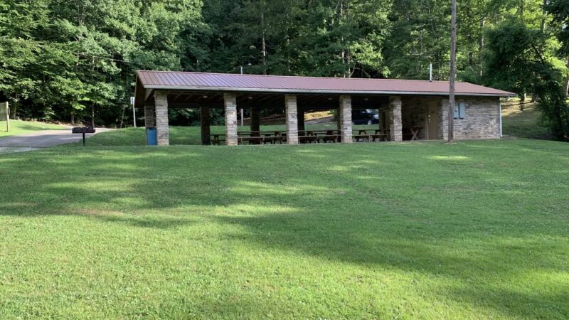 Picnic Area 6 - Charleston, WV