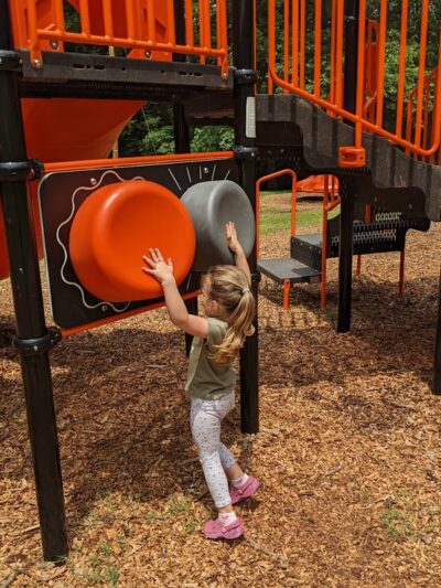 Picnic Area 6 - Charleston, WV