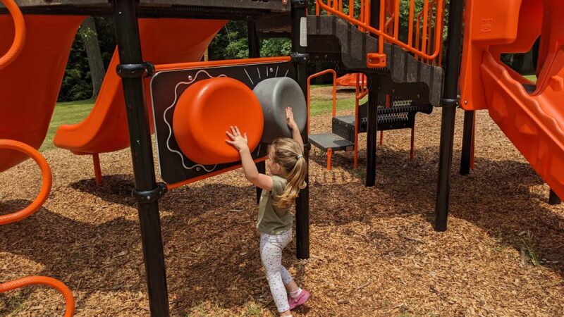 Picnic Area 6 - Charleston, WV