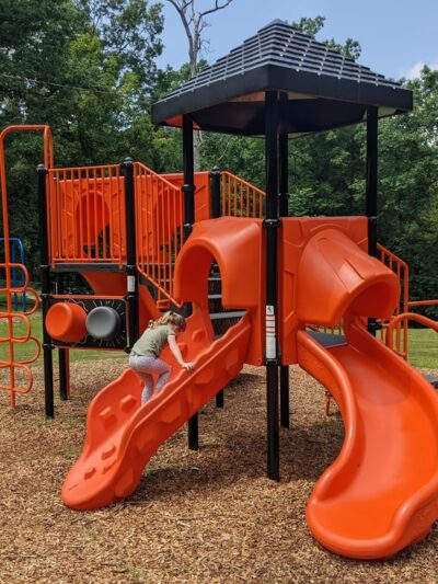 Picnic Area 6 - Charleston, WV