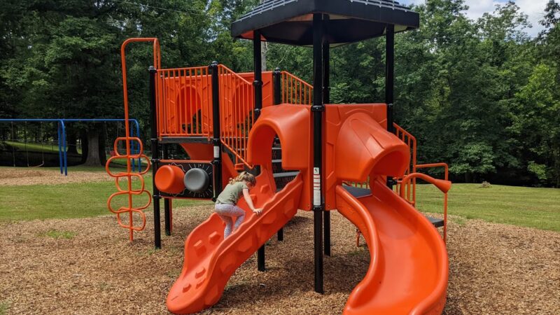 Picnic Area 6 - Charleston, WV